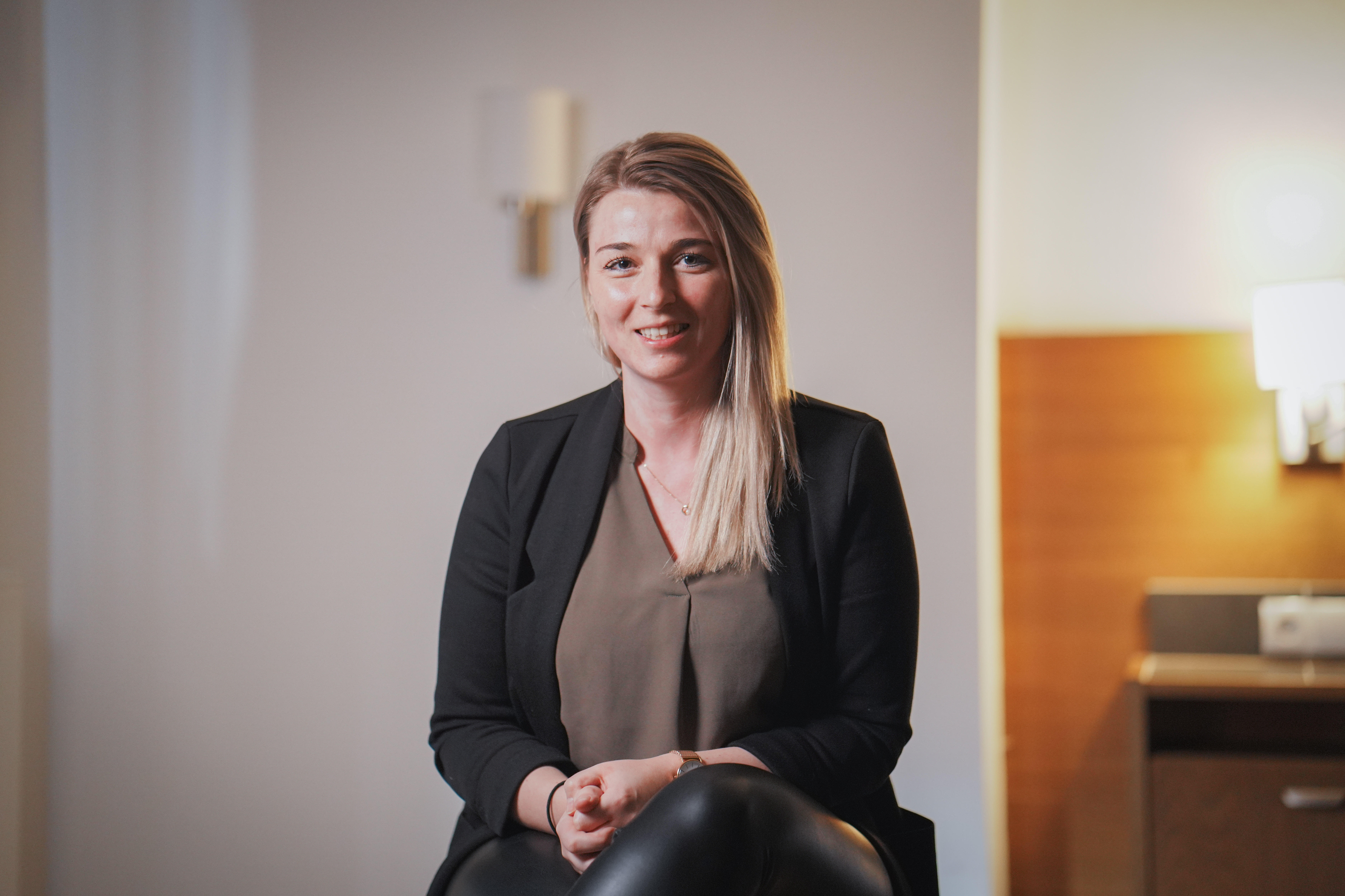 Jasmin Prem – Office Management